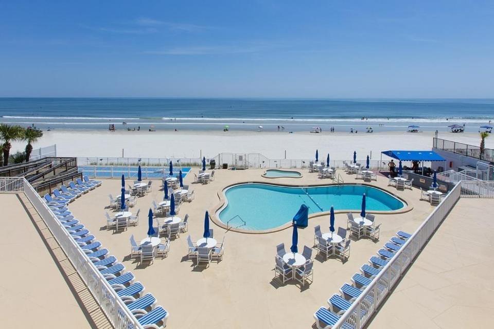 Sea Club IV Resort Daytona Beach Shores Eksteriør bilde