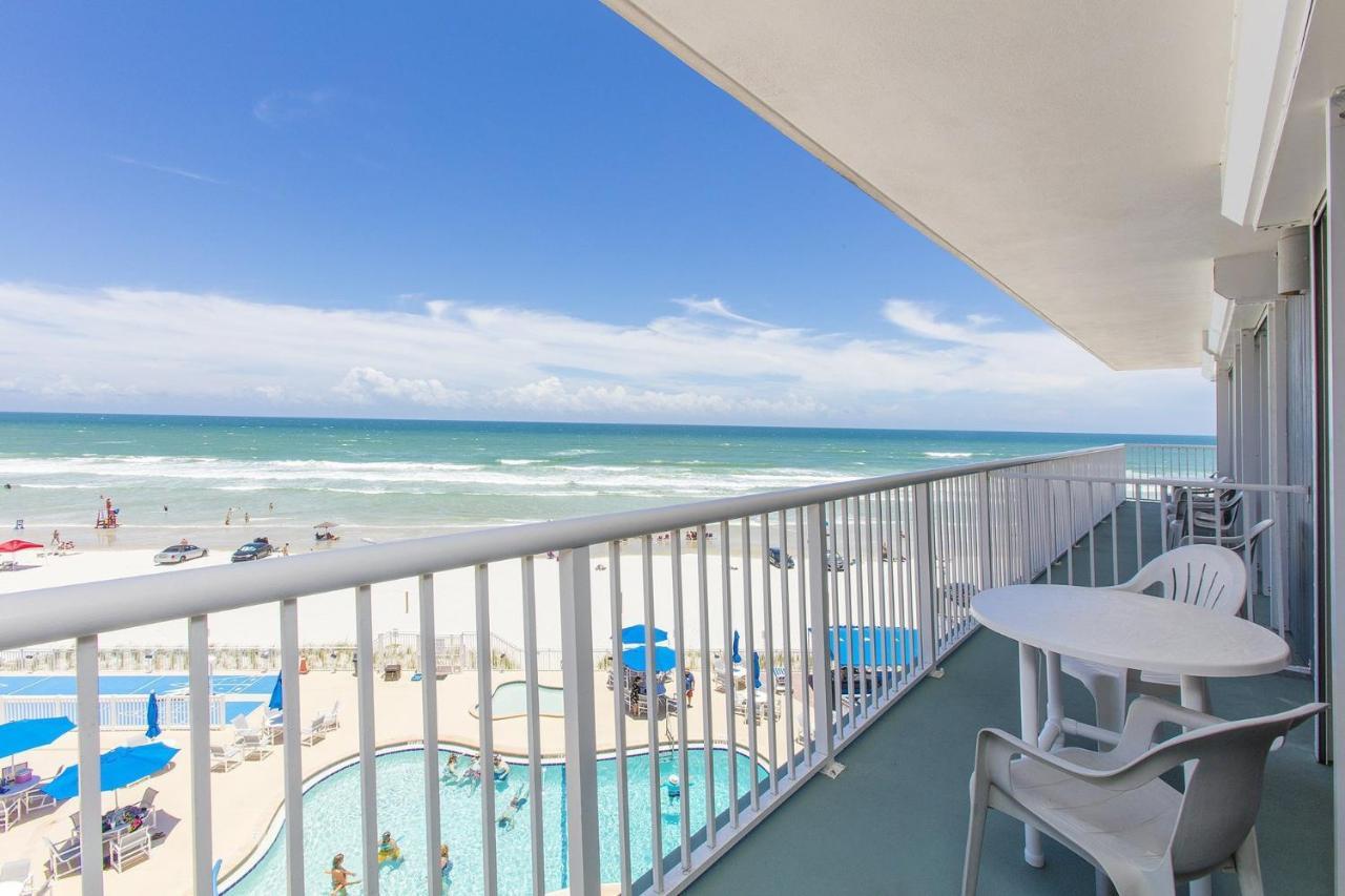 Sea Club IV Resort Daytona Beach Shores Eksteriør bilde