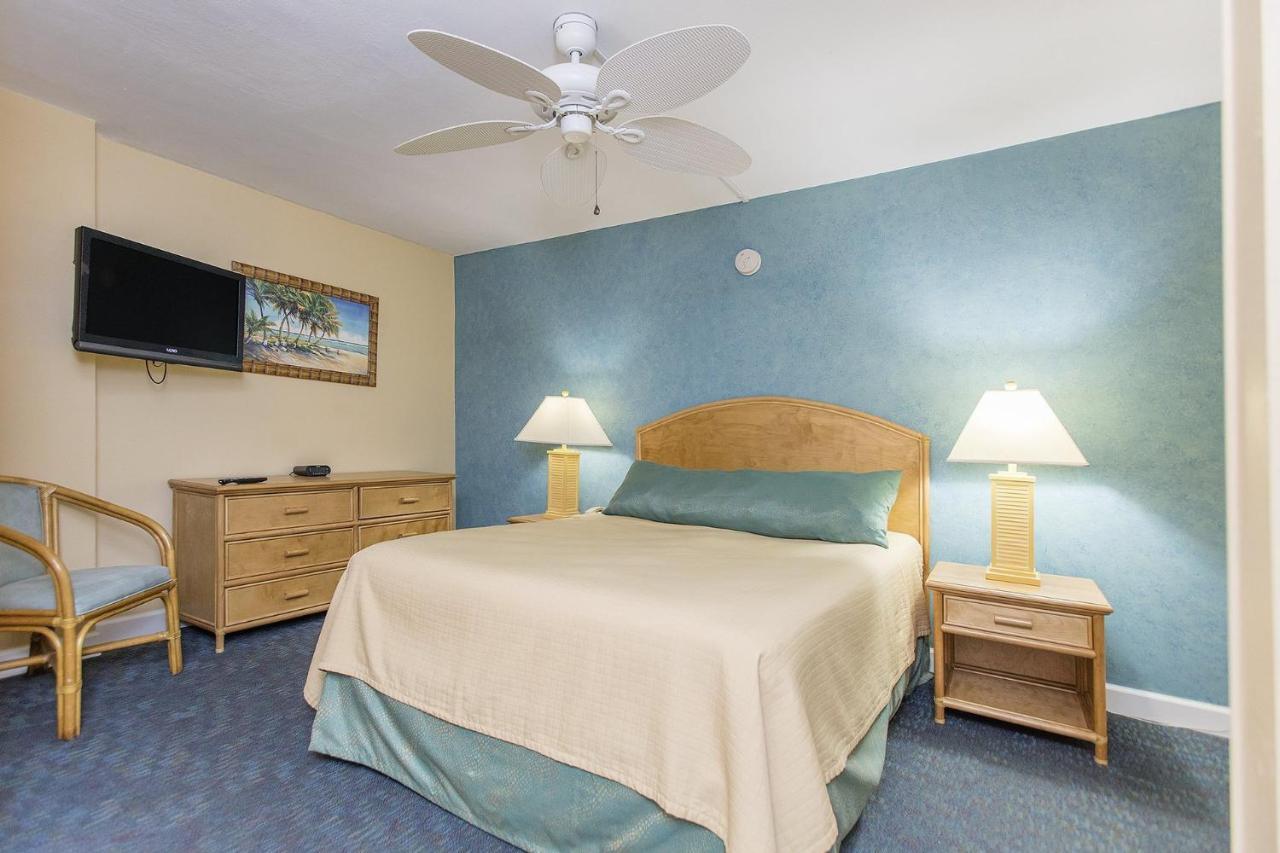 Sea Club IV Resort Daytona Beach Shores Eksteriør bilde