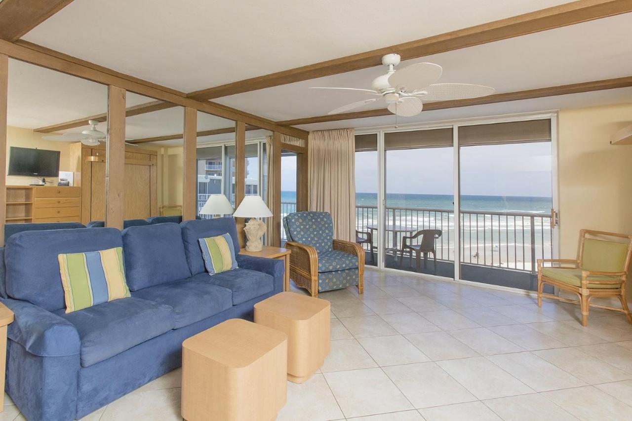 Sea Club IV Resort Daytona Beach Shores Eksteriør bilde