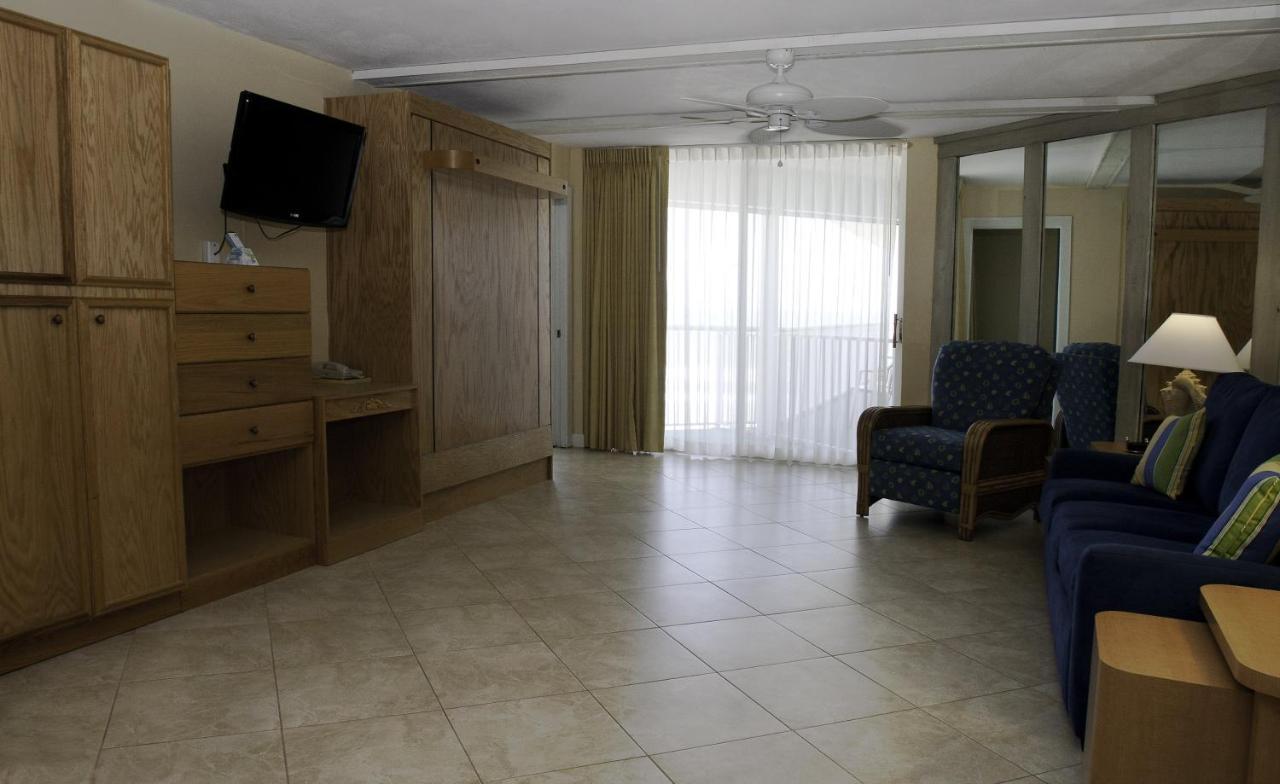 Sea Club IV Resort Daytona Beach Shores Eksteriør bilde