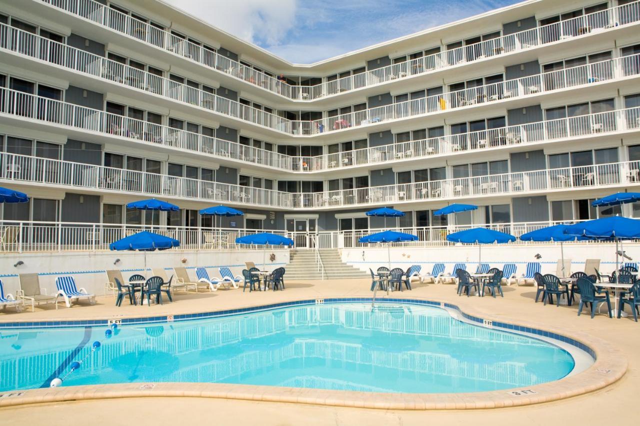 Sea Club IV Resort Daytona Beach Shores Eksteriør bilde