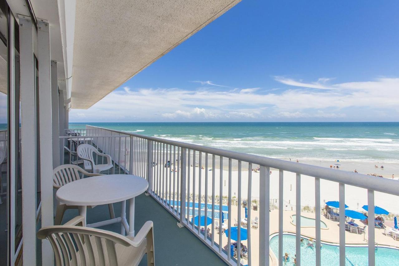 Sea Club IV Resort Daytona Beach Shores Eksteriør bilde