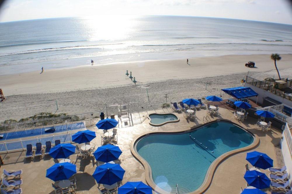 Sea Club IV Resort Daytona Beach Shores Eksteriør bilde