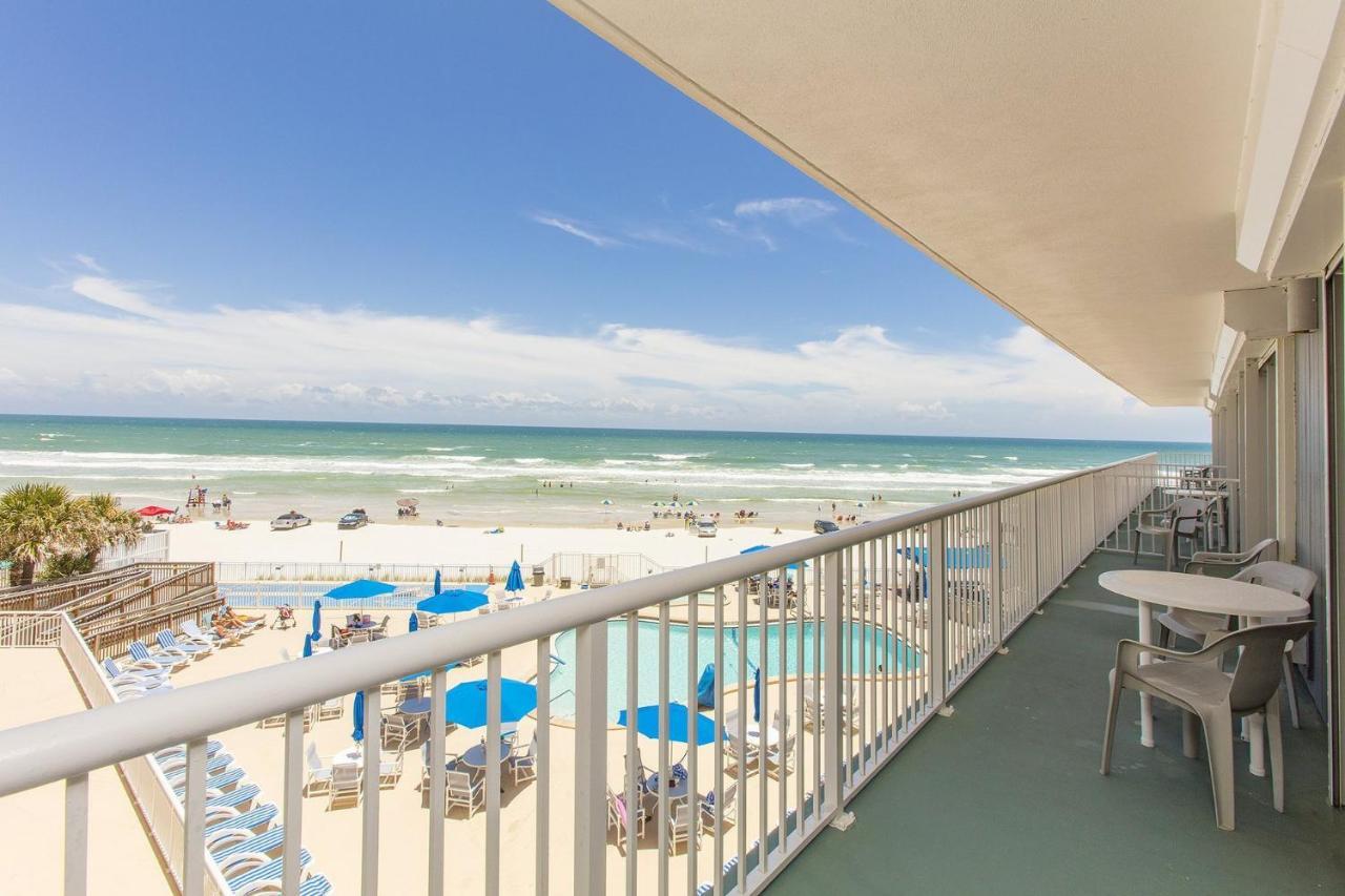 Sea Club IV Resort Daytona Beach Shores Eksteriør bilde