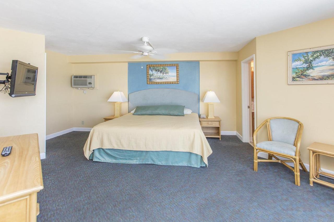 Sea Club IV Resort Daytona Beach Shores Eksteriør bilde