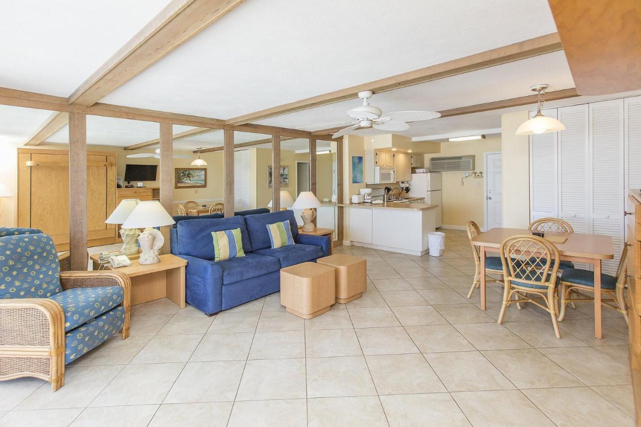 Sea Club IV Resort Daytona Beach Shores Eksteriør bilde