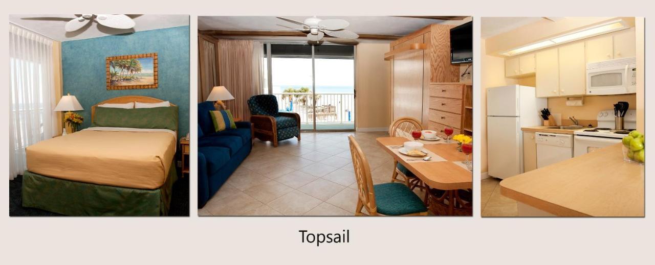 Sea Club IV Resort Daytona Beach Shores Eksteriør bilde