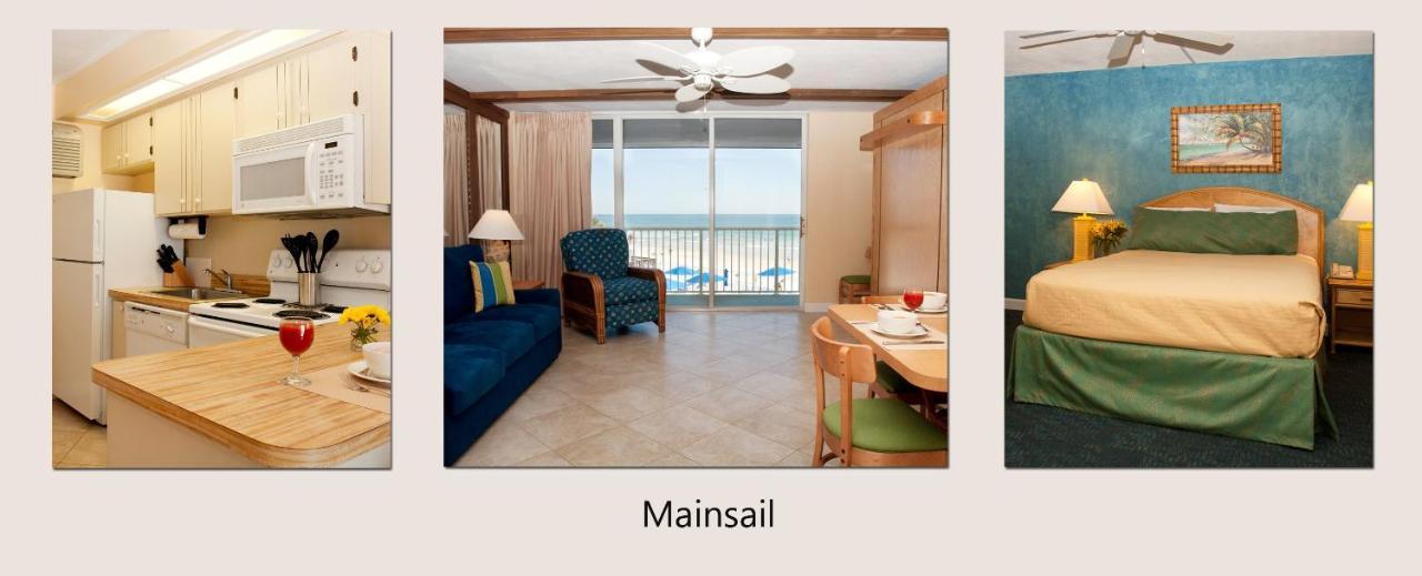 Sea Club IV Resort Daytona Beach Shores Eksteriør bilde