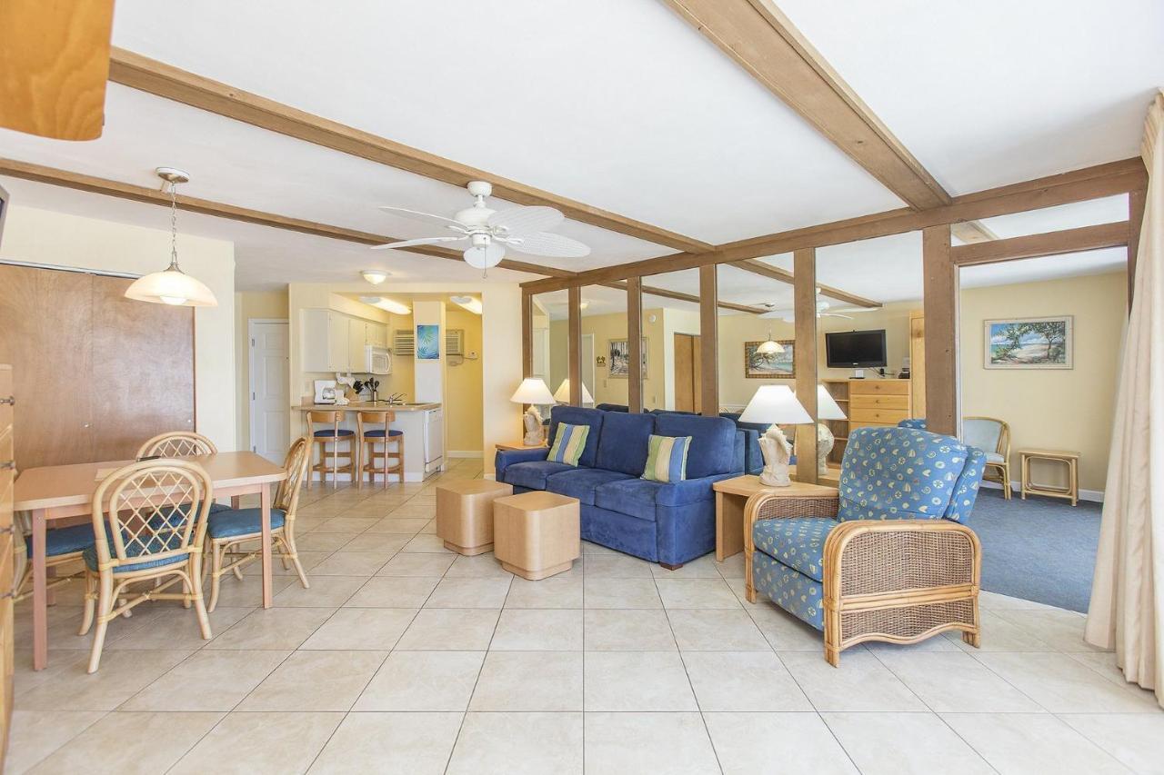 Sea Club IV Resort Daytona Beach Shores Eksteriør bilde