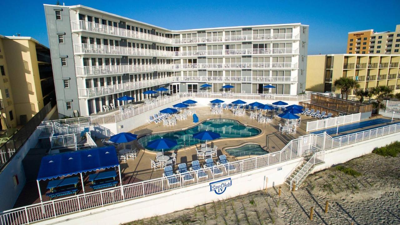 Sea Club IV Resort Daytona Beach Shores Eksteriør bilde