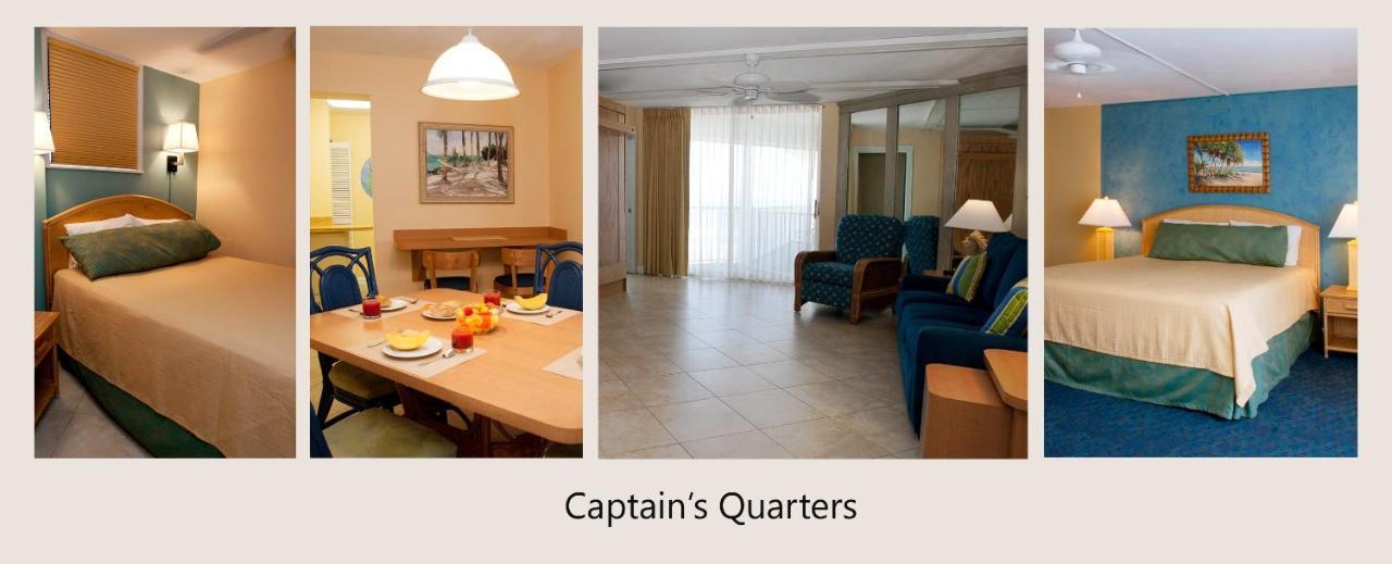 Sea Club IV Resort Daytona Beach Shores Eksteriør bilde