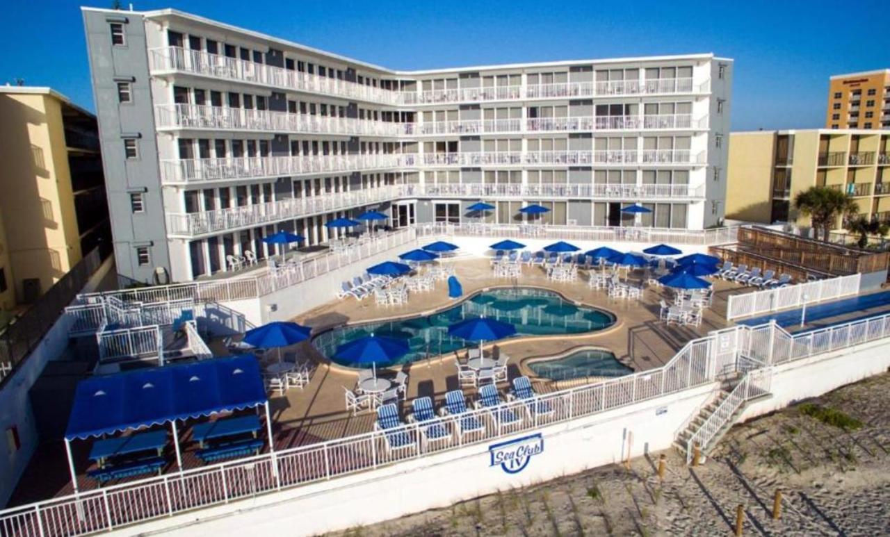 Sea Club IV Resort Daytona Beach Shores Eksteriør bilde