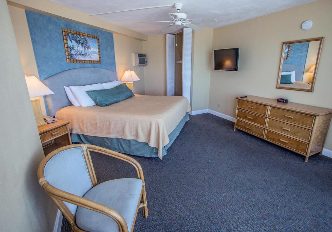 Sea Club IV Resort Daytona Beach Shores Eksteriør bilde