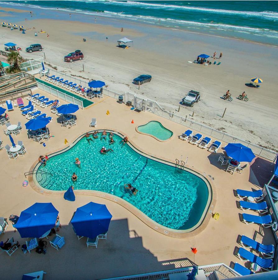 Sea Club IV Resort Daytona Beach Shores Eksteriør bilde