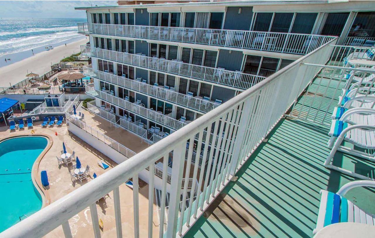 Sea Club IV Resort Daytona Beach Shores Eksteriør bilde