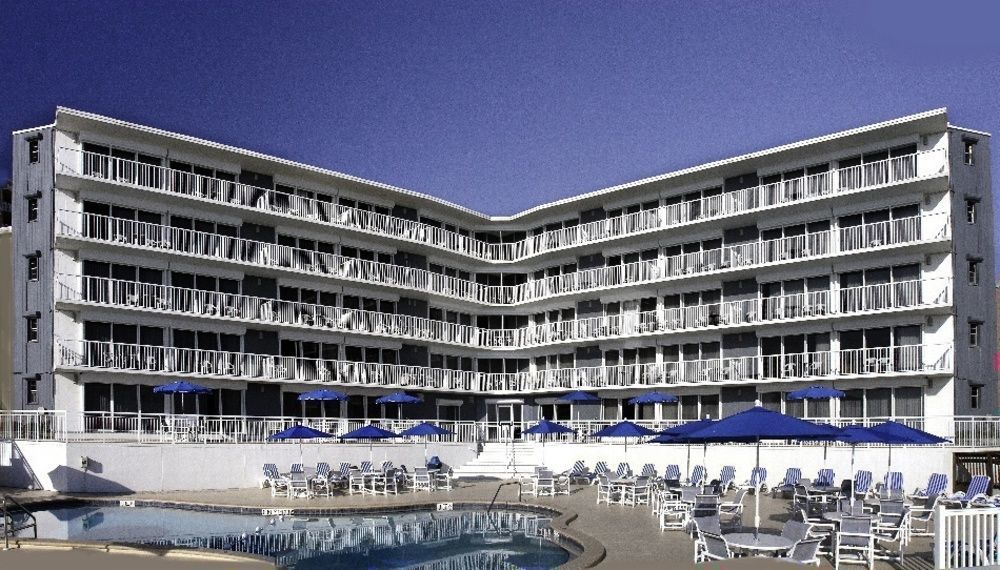 Sea Club IV Resort Daytona Beach Shores Eksteriør bilde