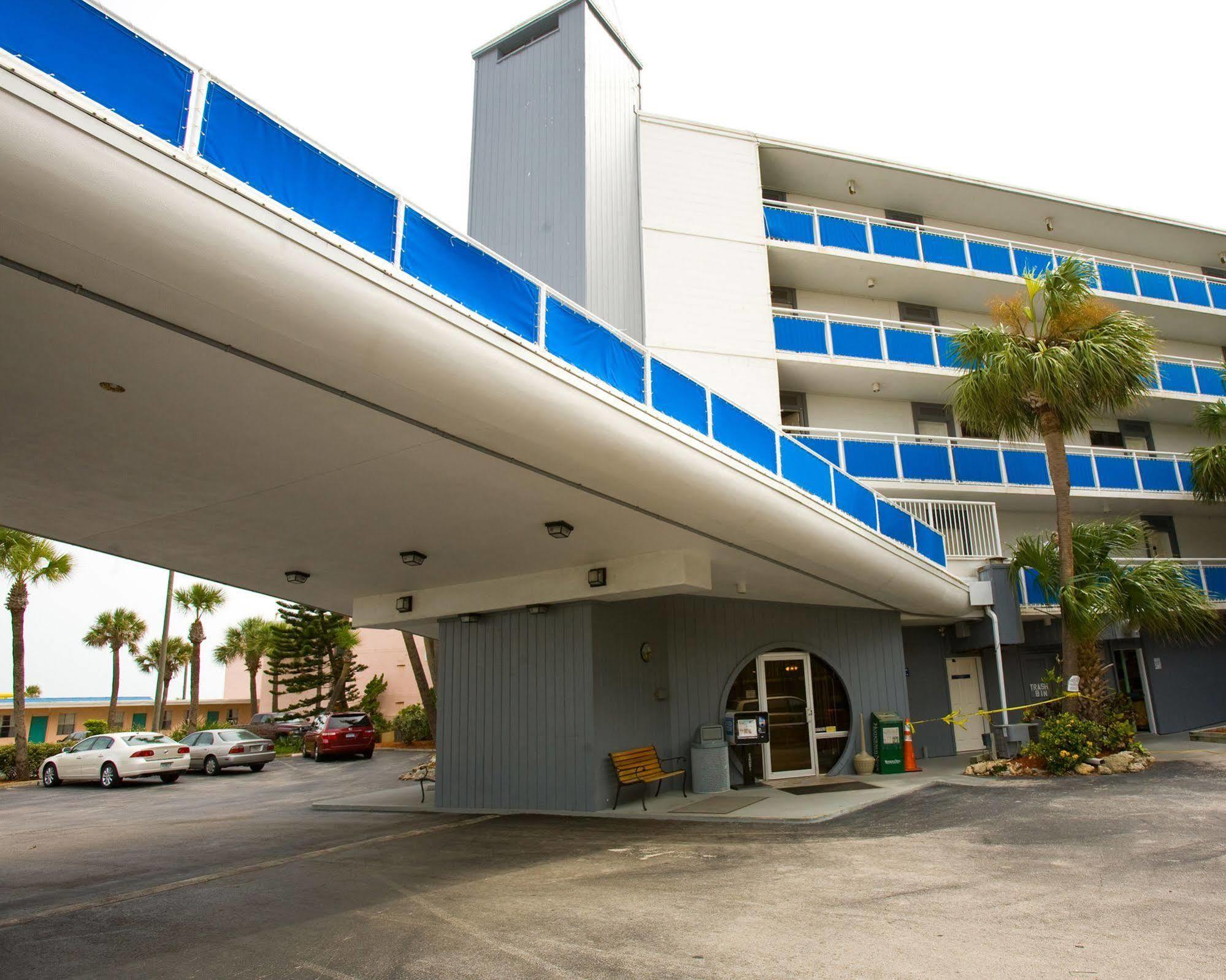 Sea Club IV Resort Daytona Beach Shores Eksteriør bilde