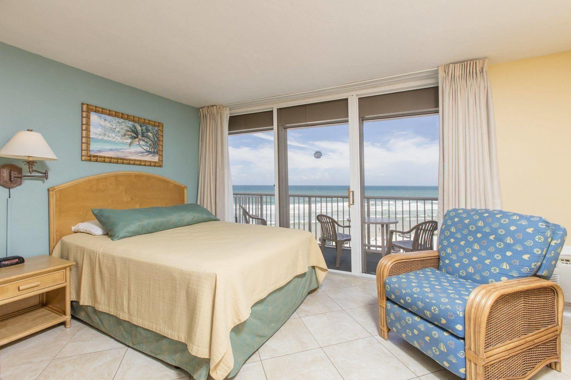 Sea Club IV Resort Daytona Beach Shores Eksteriør bilde