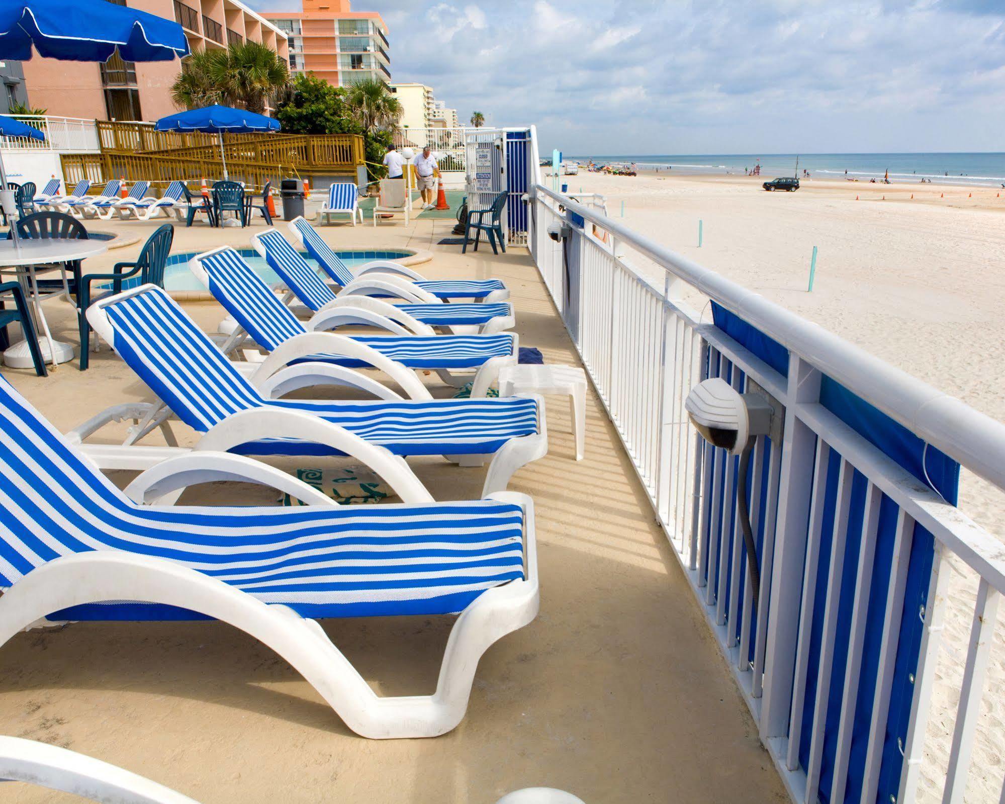 Sea Club IV Resort Daytona Beach Shores Eksteriør bilde