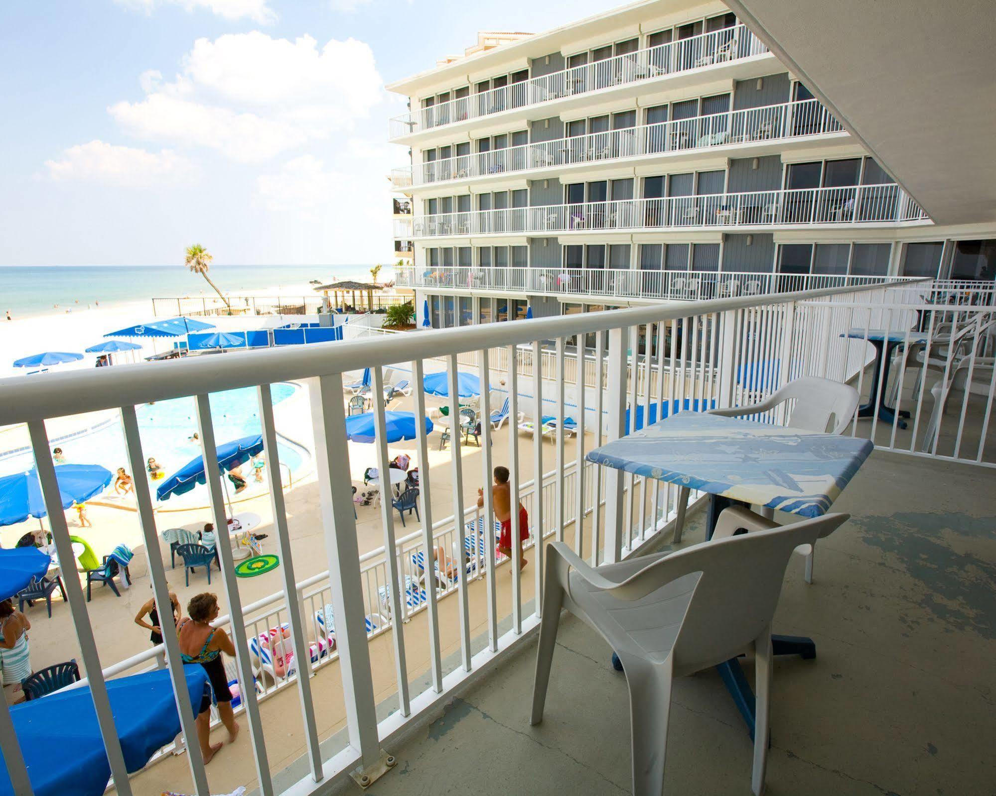 Sea Club IV Resort Daytona Beach Shores Eksteriør bilde