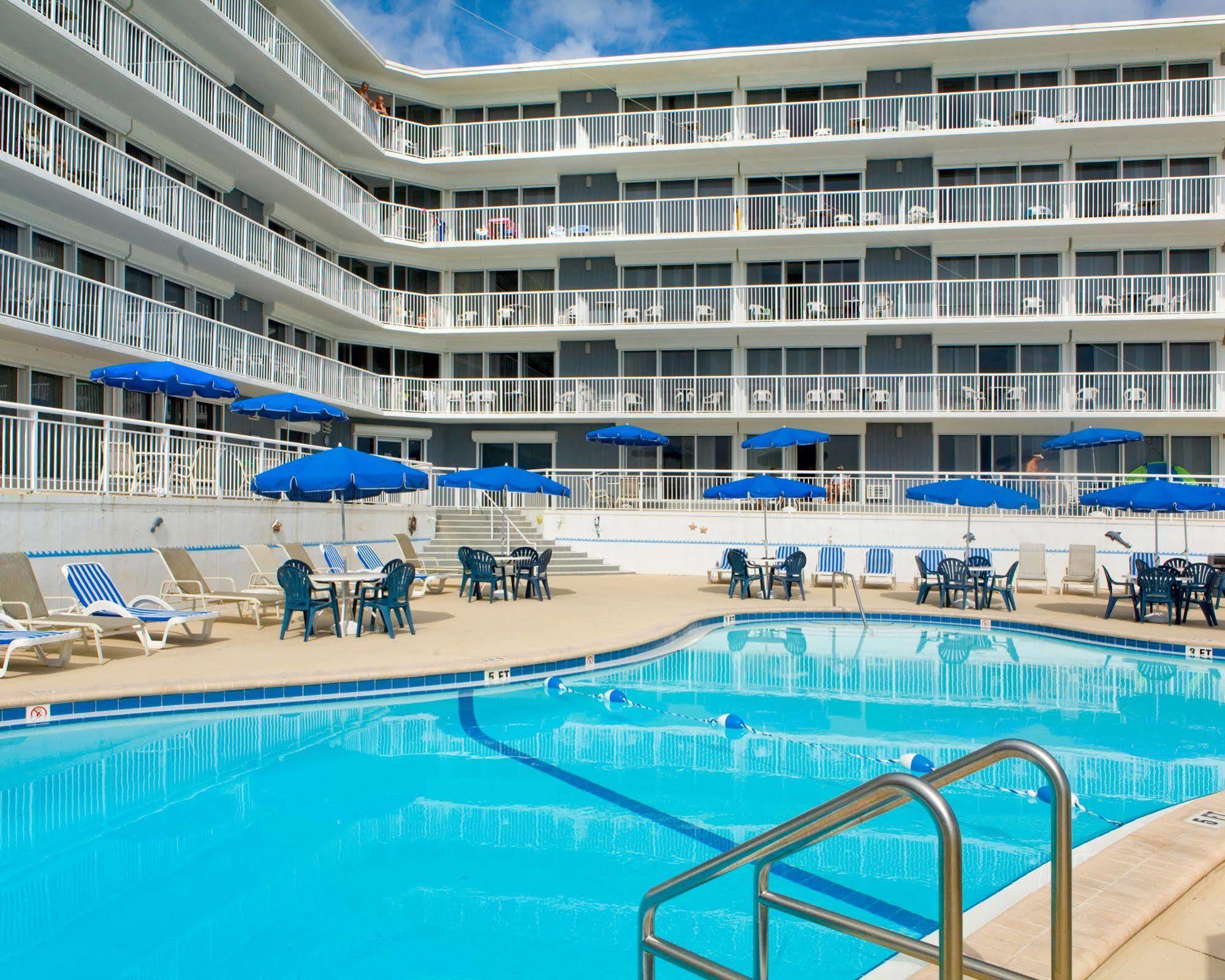Sea Club IV Resort Daytona Beach Shores Eksteriør bilde