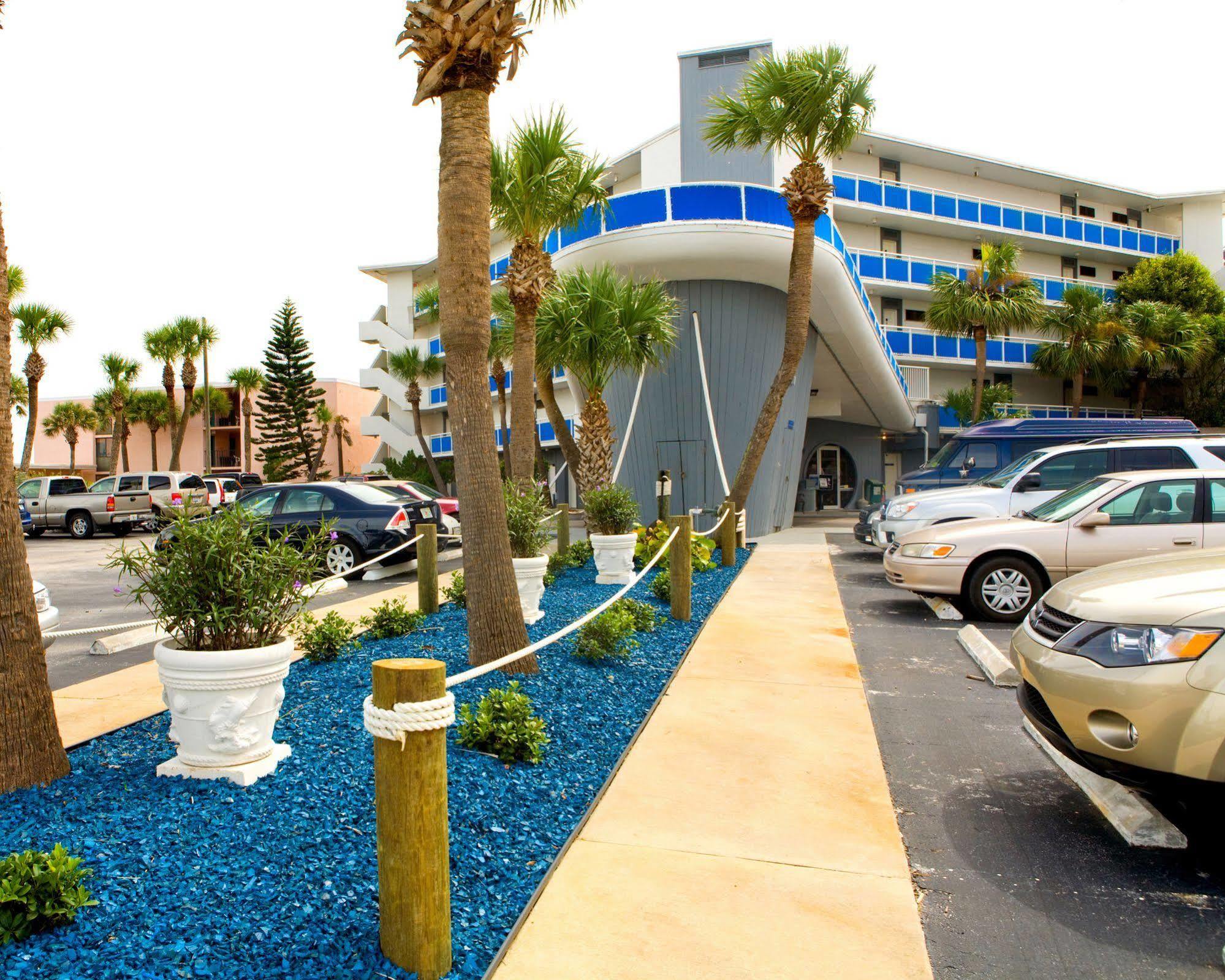 Sea Club IV Resort Daytona Beach Shores Eksteriør bilde