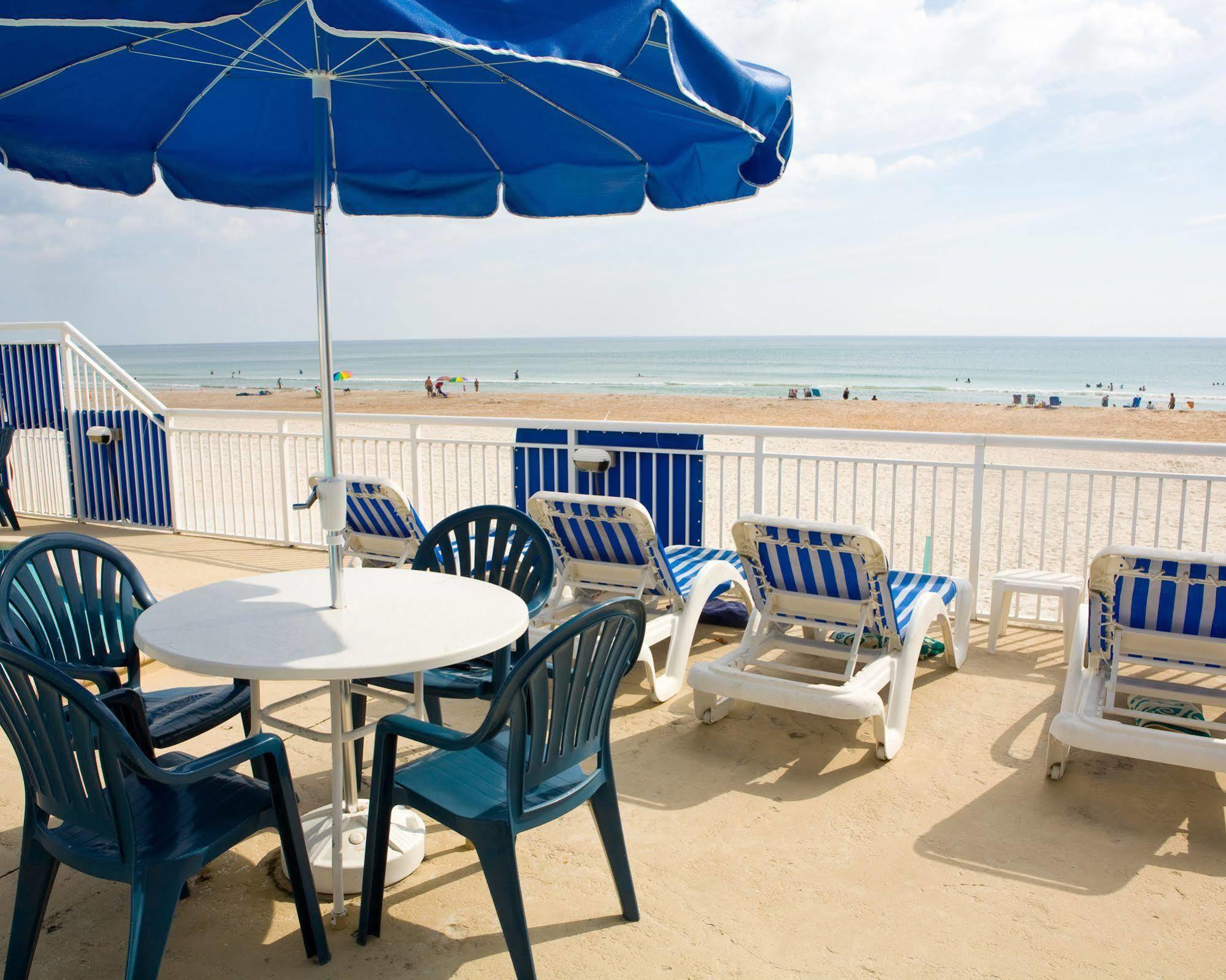 Sea Club IV Resort Daytona Beach Shores Eksteriør bilde