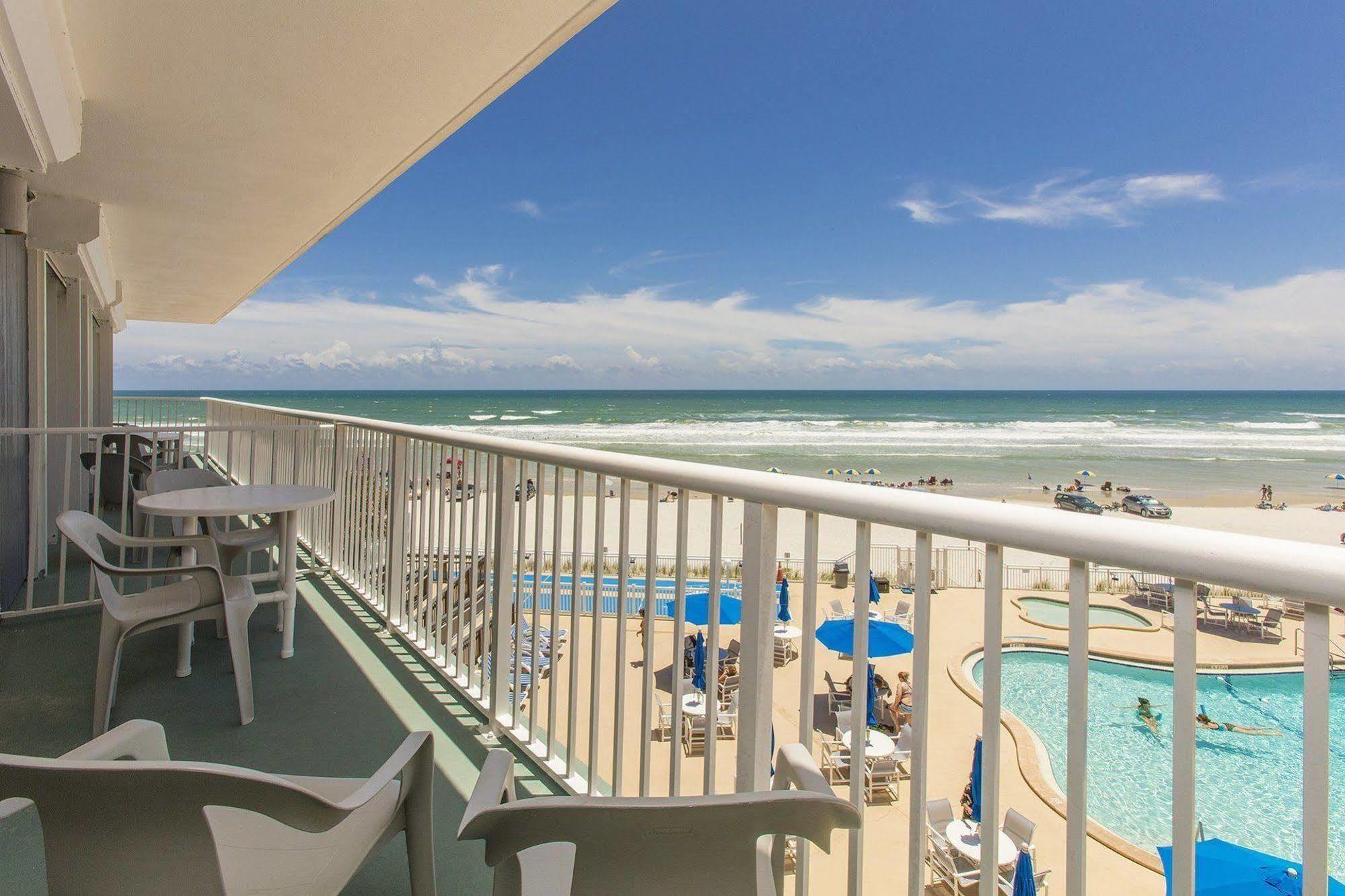 Sea Club IV Resort Daytona Beach Shores Eksteriør bilde
