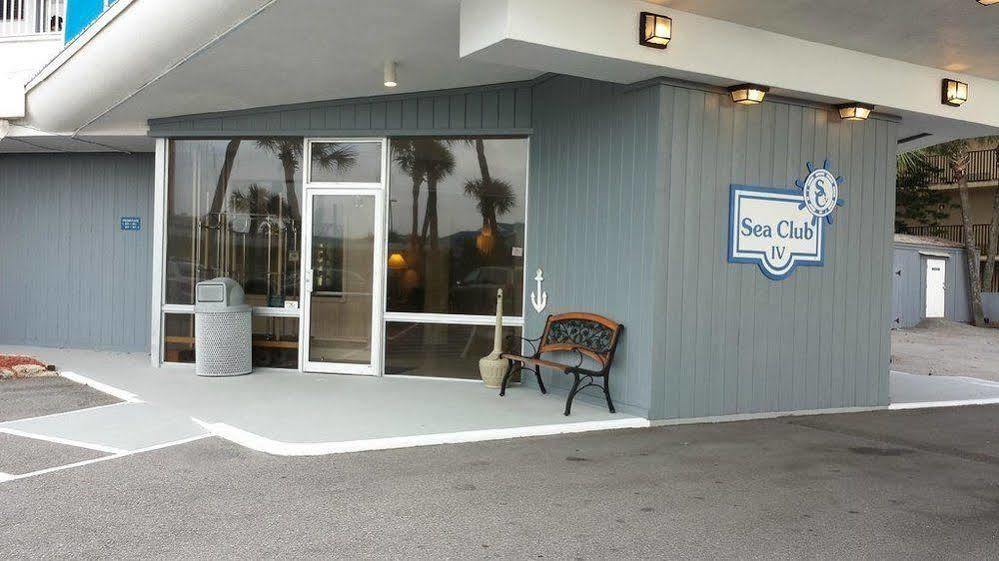 Sea Club IV Resort Daytona Beach Shores Eksteriør bilde